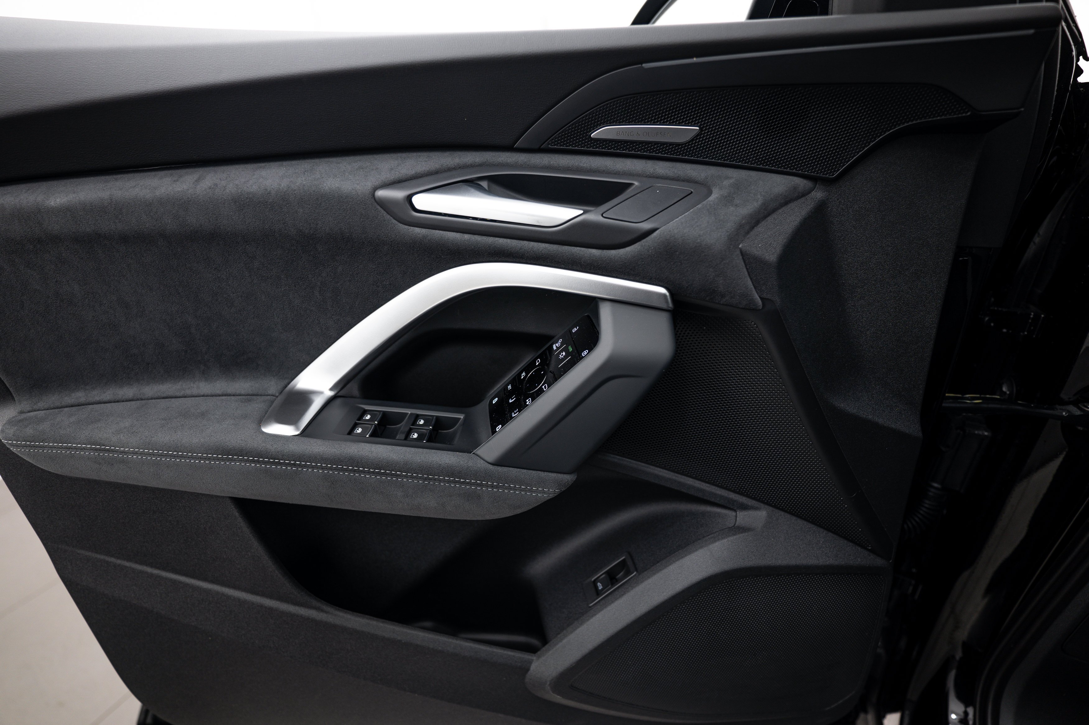 New 2026 Black Audi Premium Plus image 14