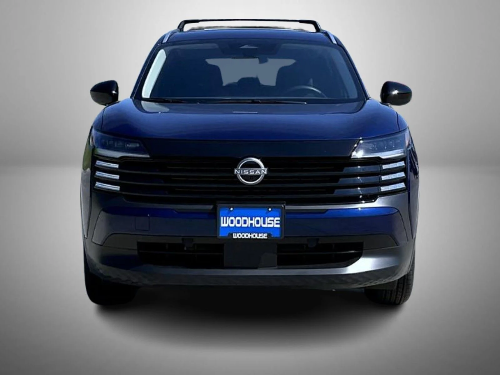 New 2026 Blue Nissan SV image 2