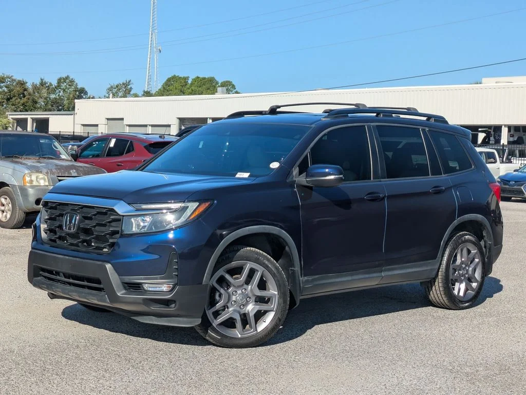 2023 Honda Passport