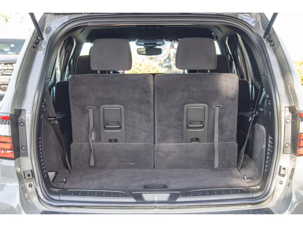 Used 2021 Destroyer Gray Clearcoat Dodge SXT Plus image 11