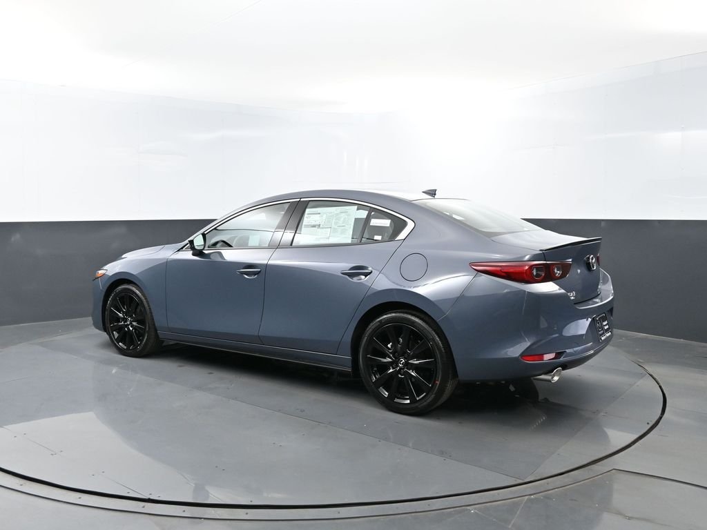New 2026 Polymetal Gray Metallic Mazda 2.5 Turbo Premium Plus AWD image 30