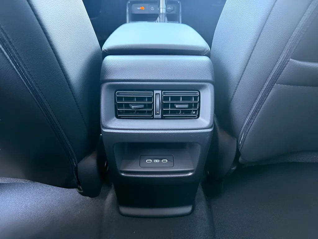 2026 Honda CR-V EX-L - Photo 12