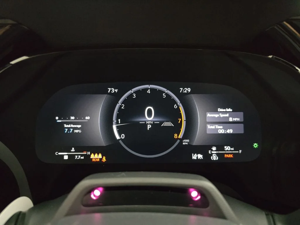 New 2026 Eminent White Pearl Lexus LUXURY image 19