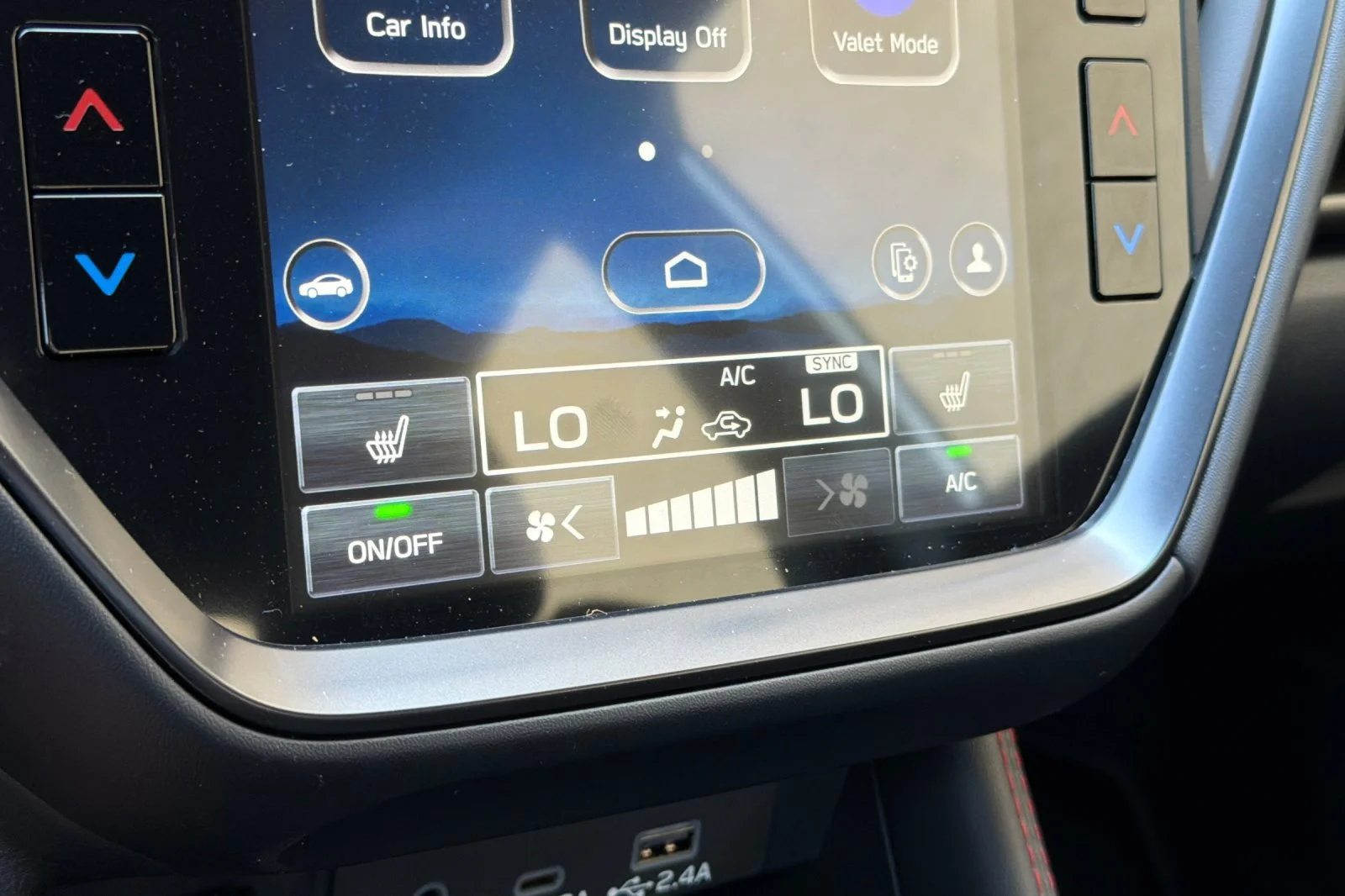 New 2026 Ice Silver Metallic Subaru Premium image 19