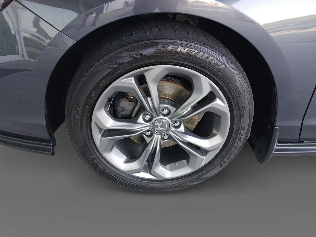 Used 2023 Gray Honda EX image 15