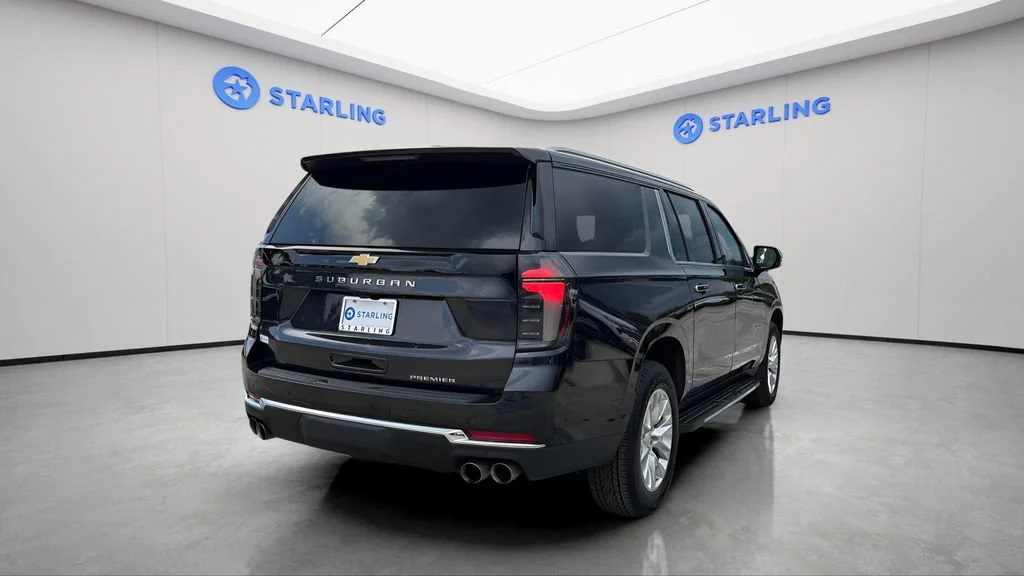 Used 2025 Dark Ash Metallic Chevrolet Premier image 8