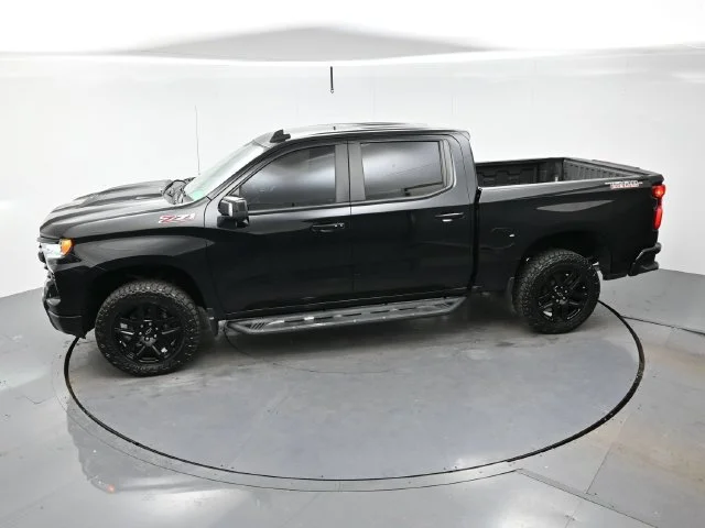 Used 2022 BLACK Chevrolet LT Trail Boss image 35