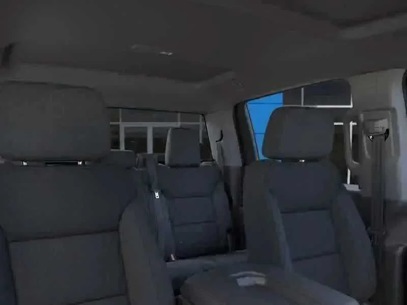 New 2026 Sterling Metallic GMC SLE image 22