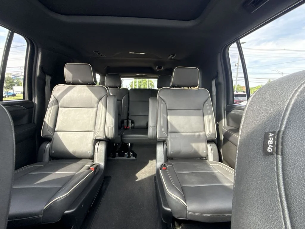 Certified Used 2023 Silver GMC SLT image 22