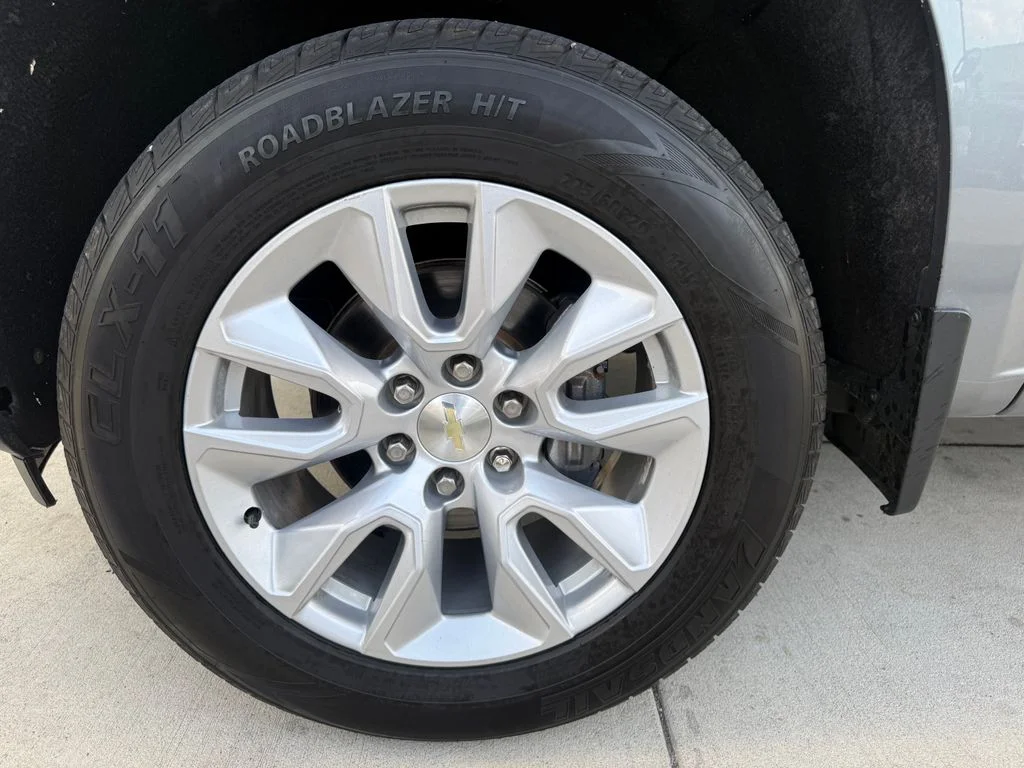 Used 2021 Gray Chevrolet Custom image 42