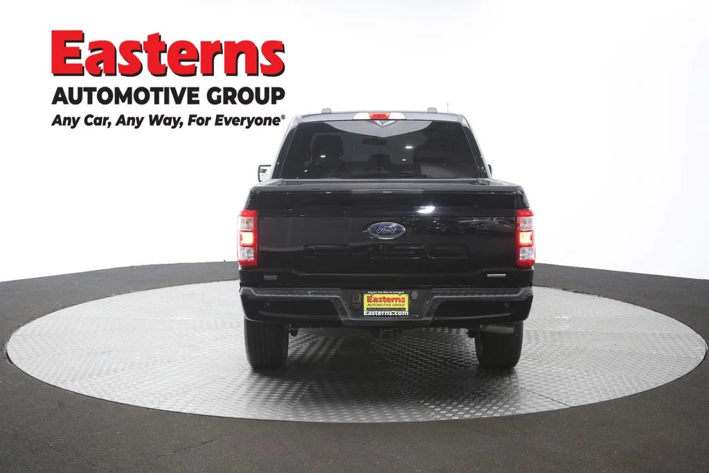 Used 2023 Black Ford XL image 38