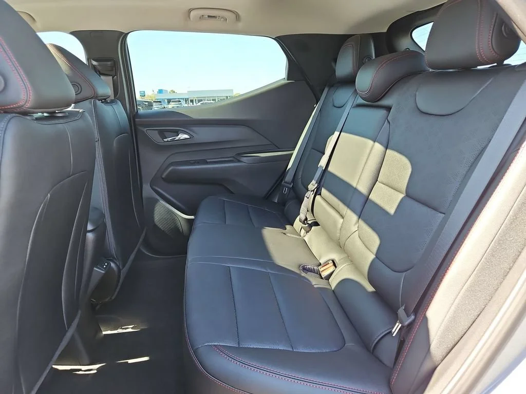 New 2027 Sterling Grey Metallic Chevrolet RS image 16