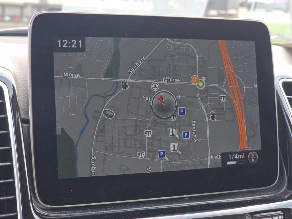 Used 2018  Mercedes-Benz GLE 350 image 4