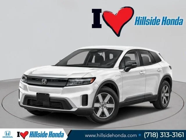 New 2026 Frostline White Pearl Honda EX image 1