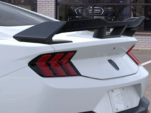 New 2026 White Ford Dark Horse image 22