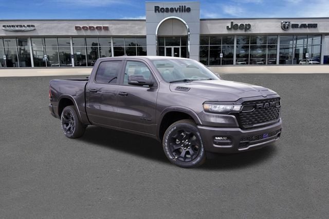 2026 RAM 1500 Big Horn/Lone Star 4x4 Crew Cab 5'7's photo