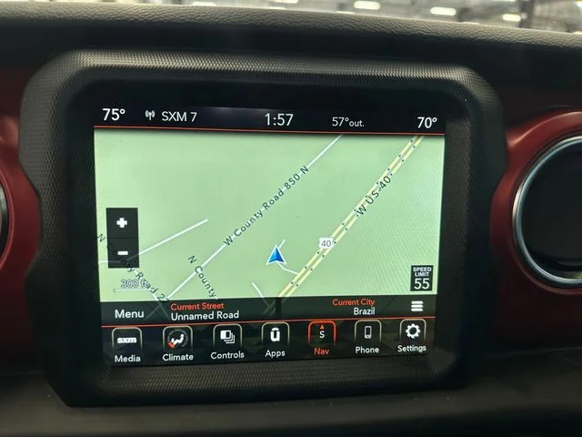 Used 2023 Black Jeep Rubicon image 27