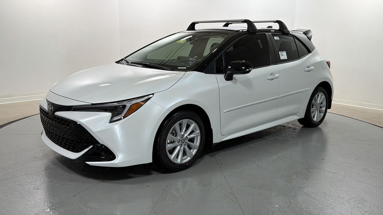 2026 Toyota Corolla Hatchback  SE