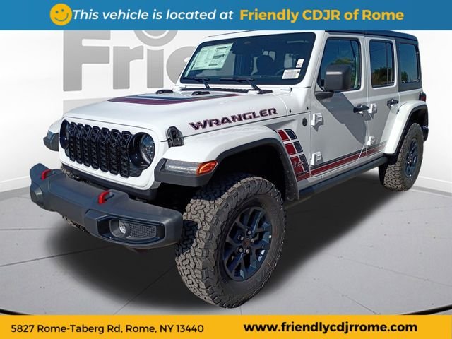 2026 Jeep Wrangler