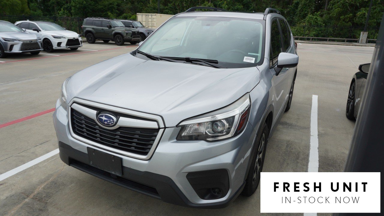 2020 Subaru Forester Premium's photo