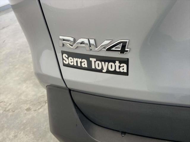 Used 2025 Silver Sky Metallic Toyota LE image 10