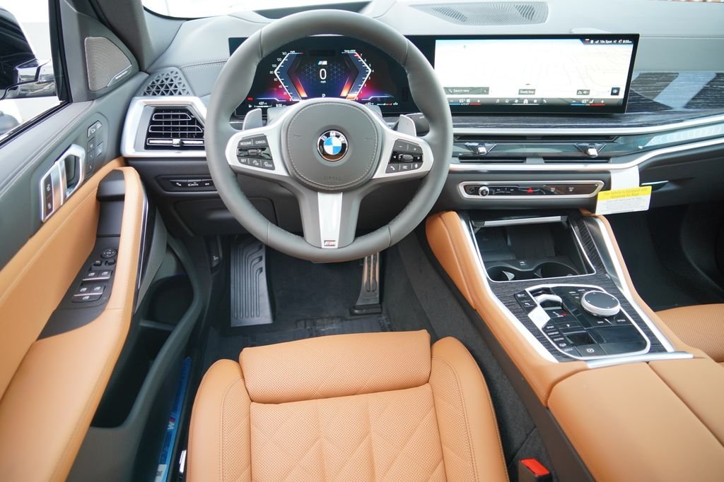 New 2026 Mineral White Metallic BMW xDrive40i image 14