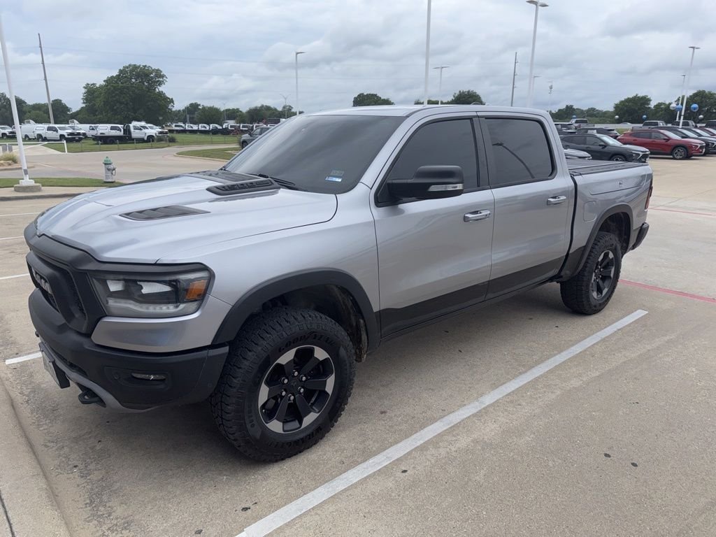 2019 RAM 1500 Rebel 4x4 Crew Cab 5'7's photo