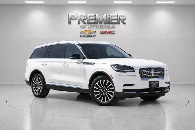 2022 Lincoln Aviator