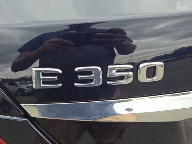 Used 2020 Blue Mercedes-Benz E 350 image 5