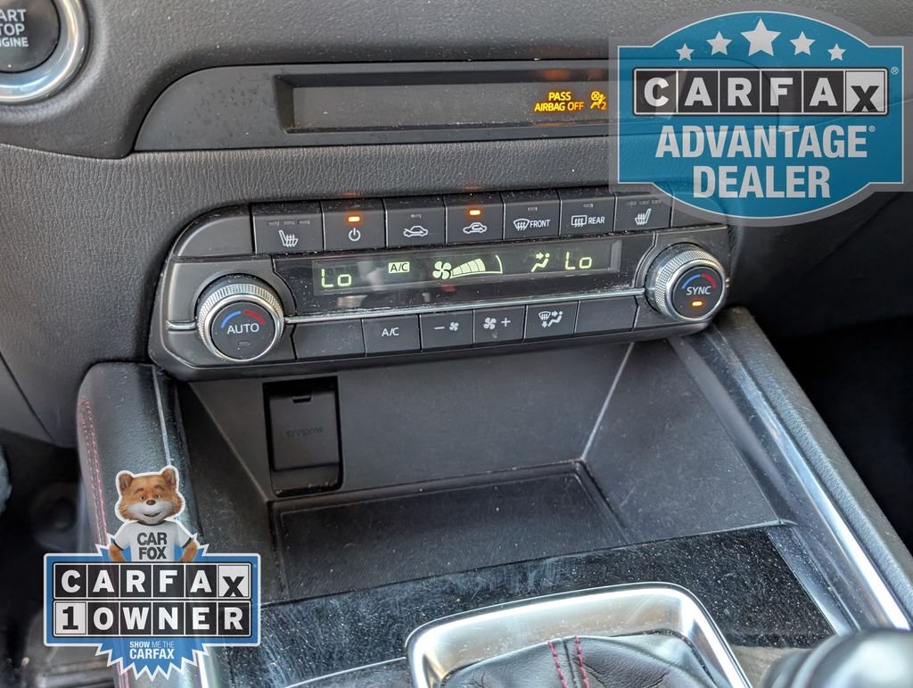 Certified Used 2024 Gray Mazda 2.5 S Carbon Edition image 8