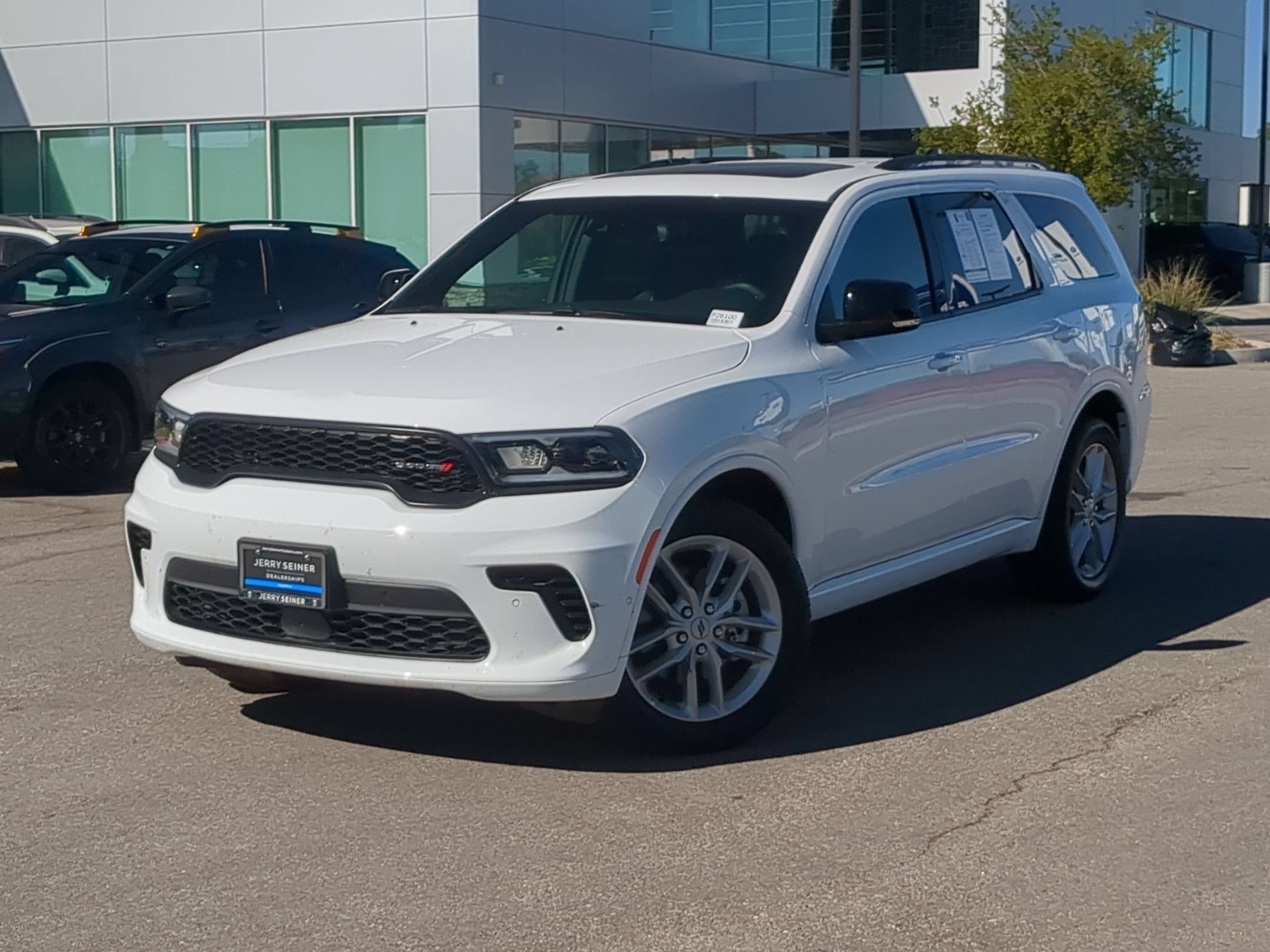 2026 Dodge Durango