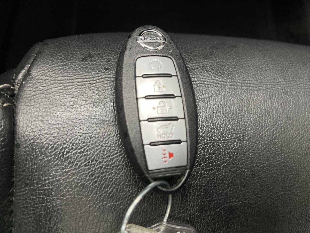 Used 2021 Gun Metallic Nissan SL image 25