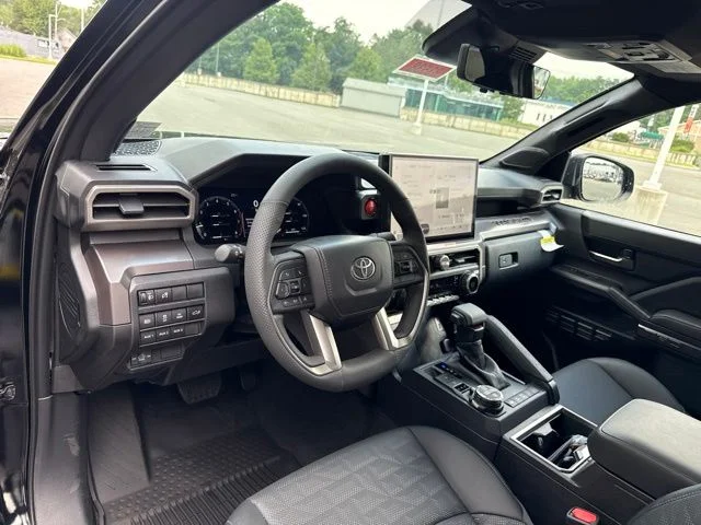 New 2026 Black Toyota TRD Off-Road image 12