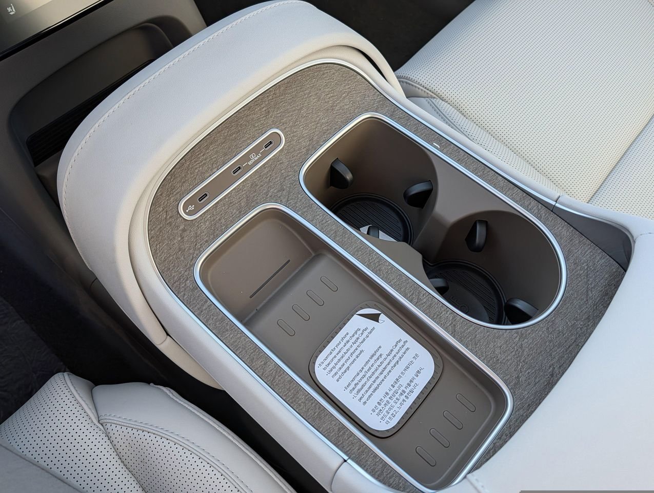 New 2026 Abyss Black Pearl Hyundai SEL Premium 7P image 14