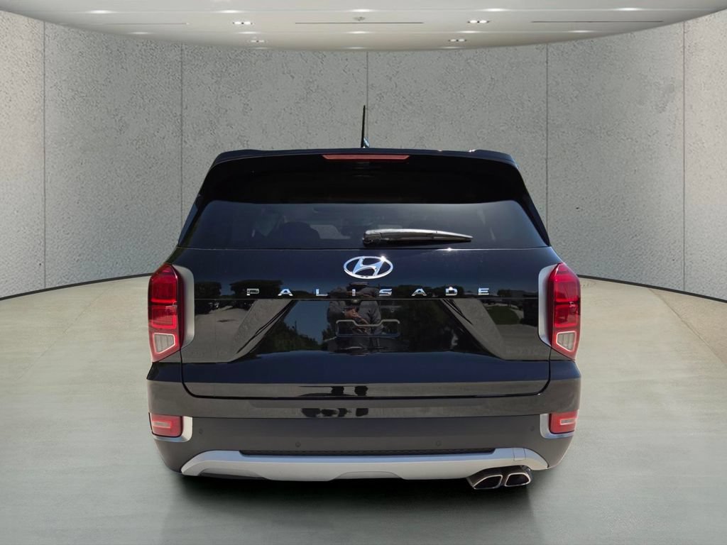 Used 2021 Becketts Black Hyundai SEL image 6