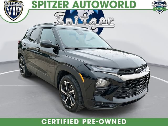 2023 Chevrolet TrailBlazer