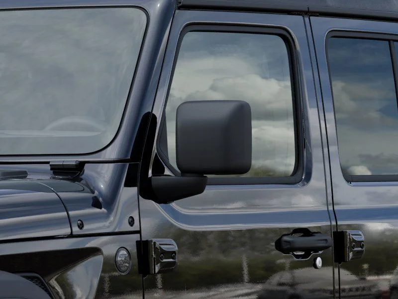 New 2026 Black Clear-Coat Exterior Paint Jeep Sport S image 12