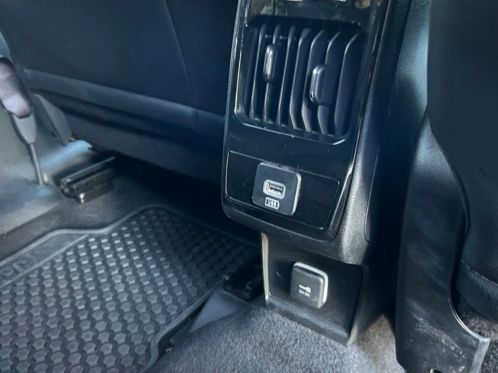Certified Used 2024 Gray Jeep Trailhawk image 33