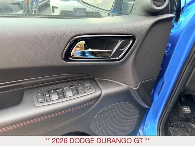 New 2026 B5 Blue Exterior Paint Dodge GT image 10