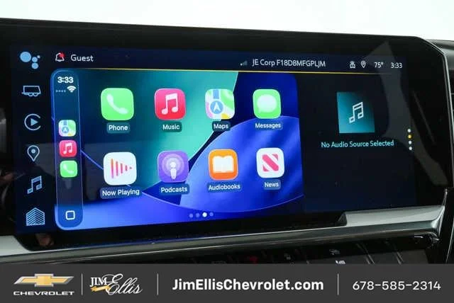 New 2026 Sterling Gray Metallic Chevrolet High Country image 19