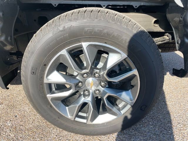 New 2026 Sterling Gray Metallic Chevrolet LT image 10