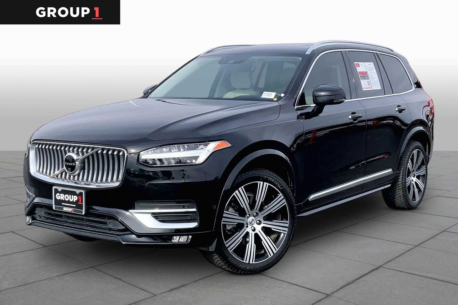 2021 Volvo XC90 Inscription