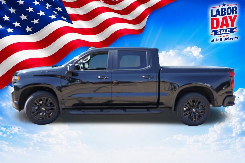 2020 Chevrolet Silverado 1500 RST - Photo 9