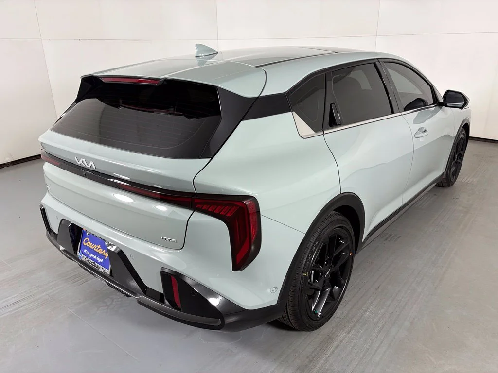 New 2026 Morning Haze Kia GT-Line Turbo image 8