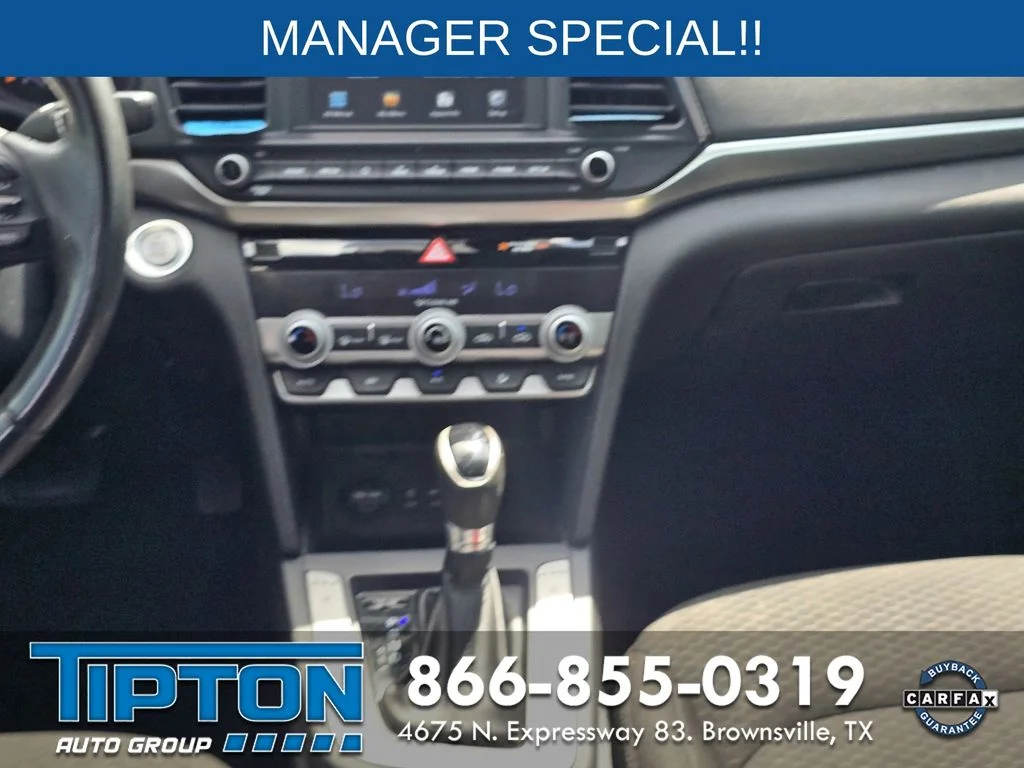 Used 2020 Silver Hyundai Value Edition image 18