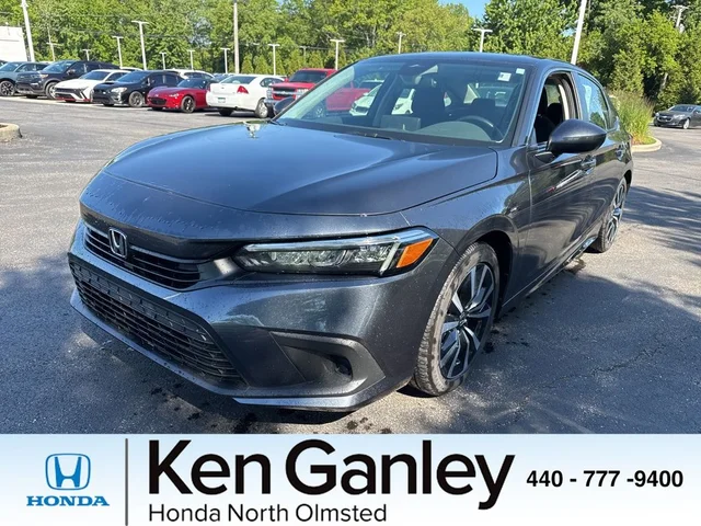 2023 Honda Civic Sedan 1.5T 4D EX BD