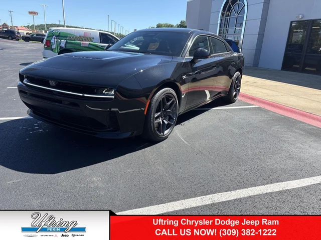 2026 Dodge Charger R/T Plus