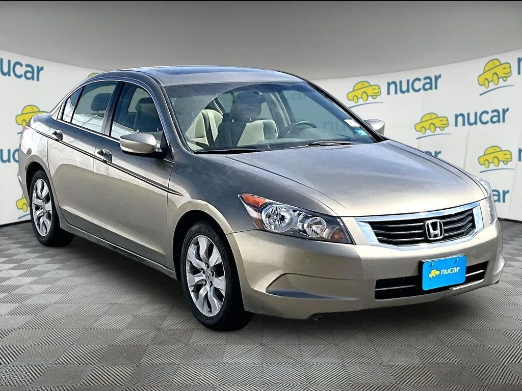 2009 Honda Accord EX