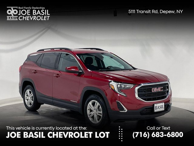 2020 GMC Terrain SLE