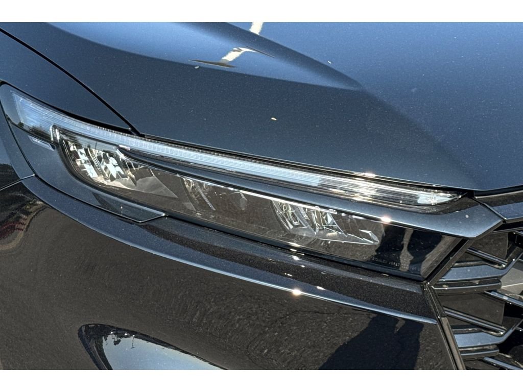 New 2026 Crystal Black Pearl Honda Sport-L image 31